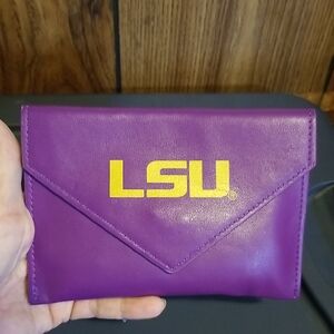🎄💜LSU Kara Crossbody🛍💛